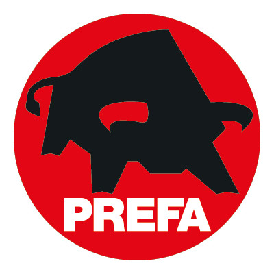 Logo Prefa